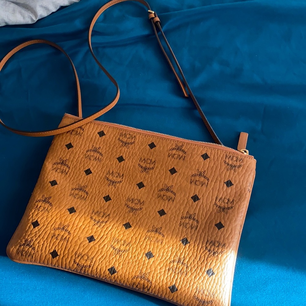 My MCM bag